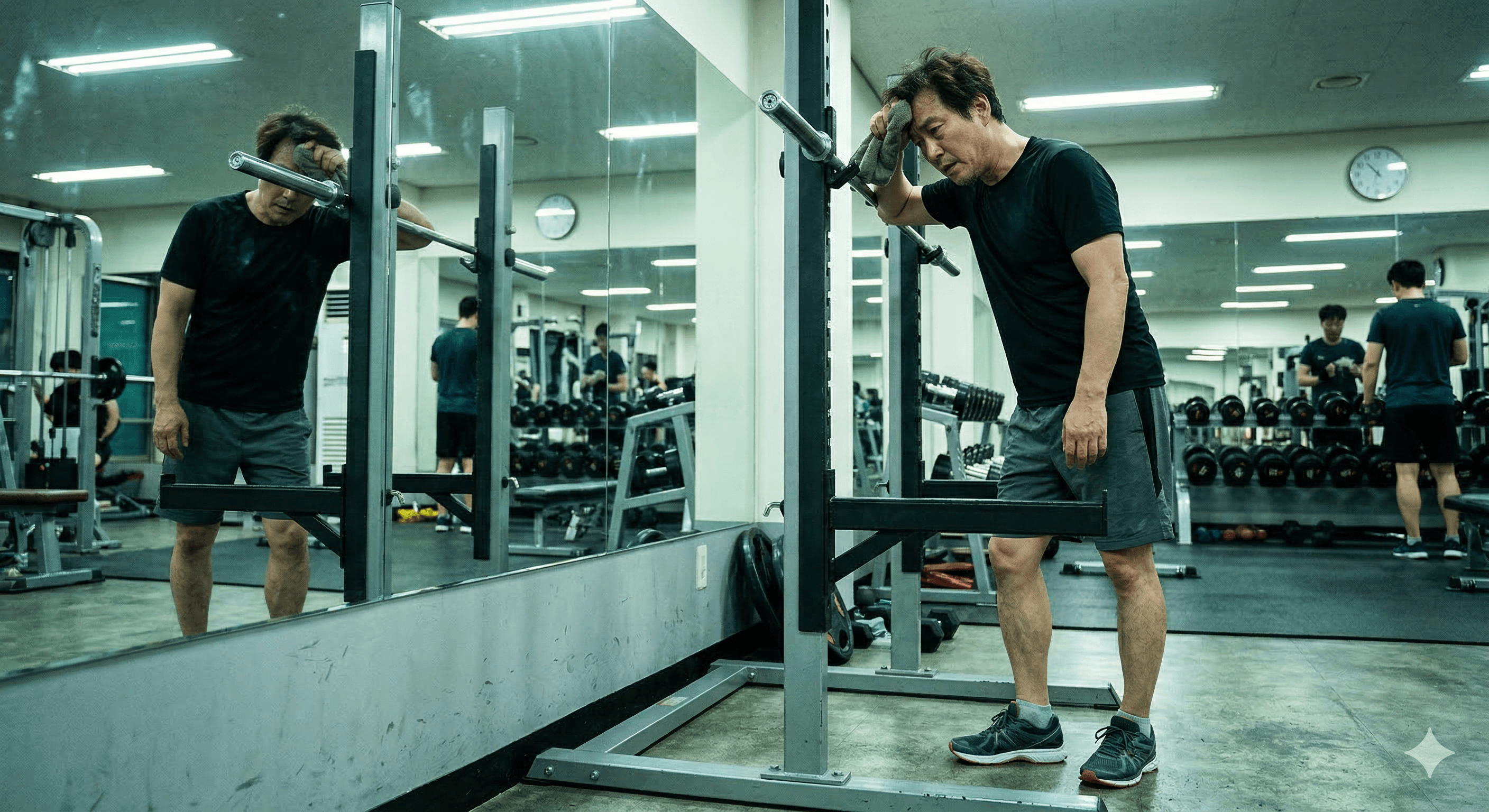 트레이닝 및 교정 예시